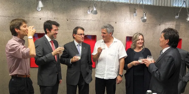 El projecte Blanca Pirineus, innovació i recerca a l'Alt Urgell en el sector de la llet