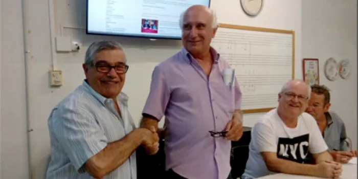 La Societat Coral l’Esperança demana celeritat al govern municipal en aprovar el nou conveni