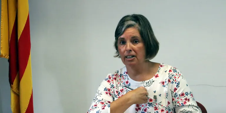 Josefina Lladós, nova presidenta del Consell Comarcal de l'Alt Urgell