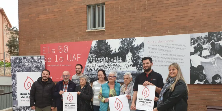 La UAF presenta els actes per commemorar el 50è aniversari