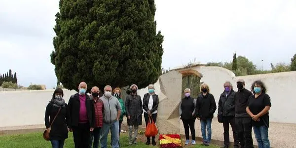 Alternativa Altafulla homenatja les víctimes de la Guerra Civil a Altafulla
