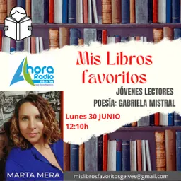 #25 - Gelves en la onda - Mis Libros Favoritos del 30/6/2025 - episode art