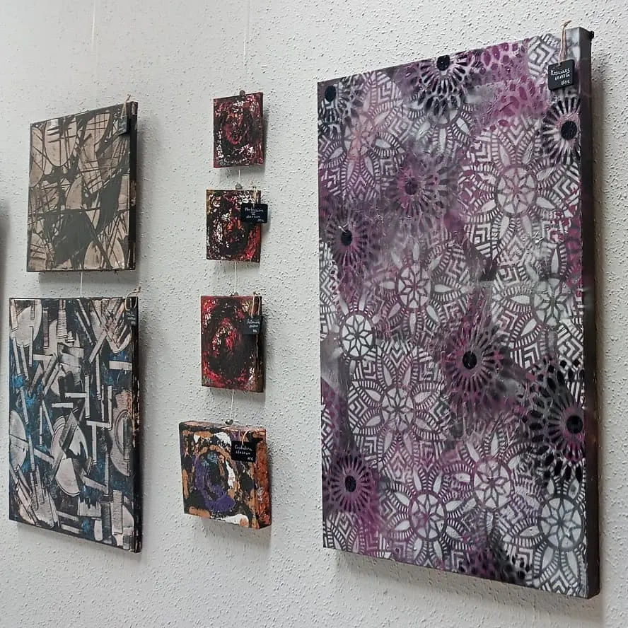Anna Santos emprèn nous projectes a Original-Espai d’Artesans