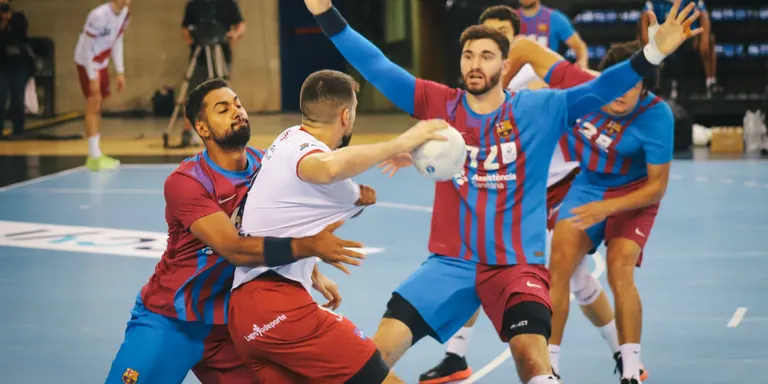 El Zamalek d’Egipte serà el rival del Barça