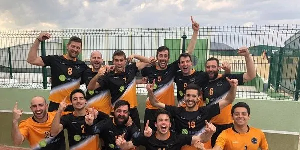 El Pavelló Sant Jordi s’estrena a Primera Nacional amb el primer partit a casa del CV Torredembarra