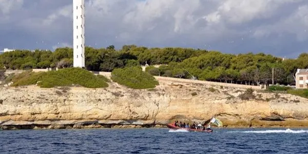 El Far de Torredembarra mantindrà actives les visites guiades durant quatre anys més, com a mínim