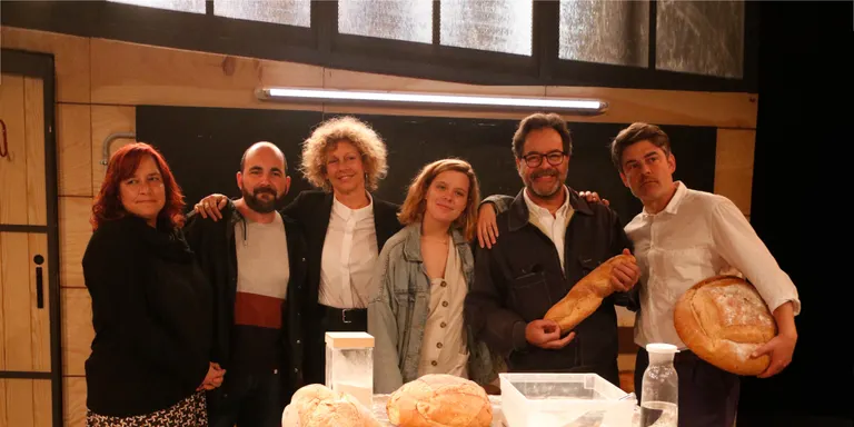 La Villarroel presenta 'Una teràpia integral’, una comèdia que aborda els vincles i les creences