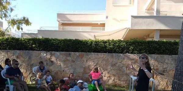 La Bibliomar celebra la festa de cloenda aquest dijous 29 d’agost amb les germanes Miró i un berenar per a tothom