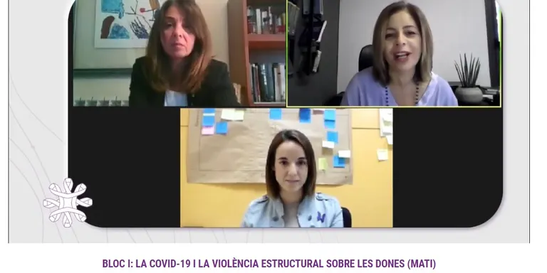 Altíssima participació al II Congrés Internacional per a l’eradicació de les violències masclistes