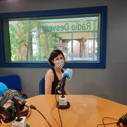 Entrevistes de la Justa del 5/7/2021 — Recollida d'aliments de l'AV Mas Lluí a Sant Just: logística, necessitats i vida veïnal - episode art