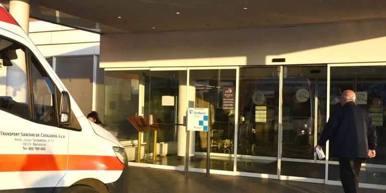 Baixa el nombre de persones ingressades amb Covid19 a l'Alt Maresme i La Selva