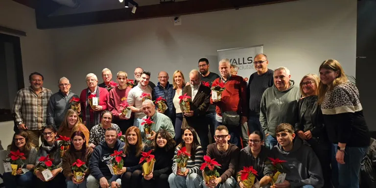 Ràdio Ciutat de Valls organitza una trobada de Nadal