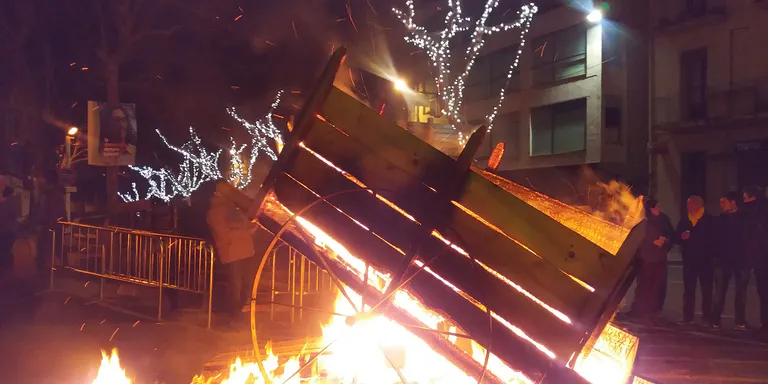 Organyà dedica el mes de juny a les festes del foc
