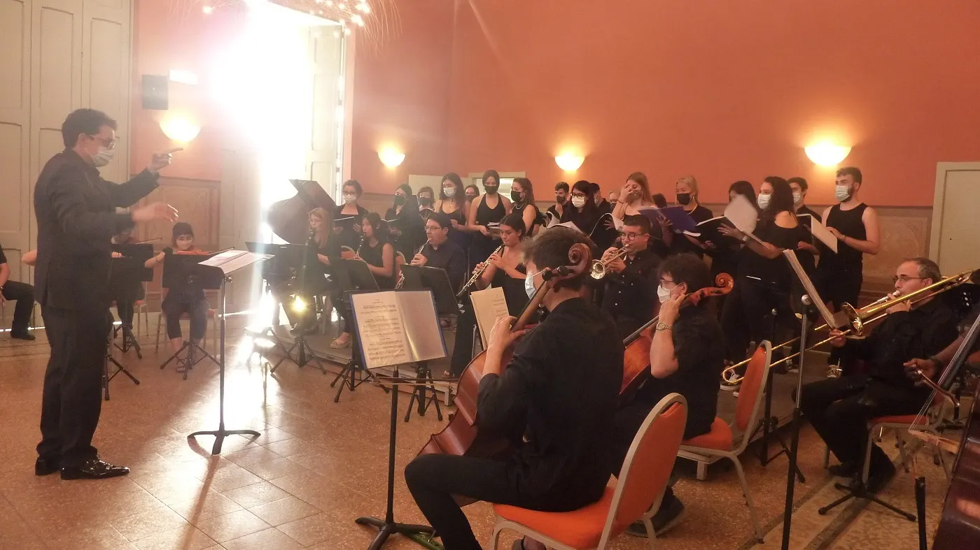 L'Escola Municipal de Música Joan Valls publica el vídeo del triple concert de final de curs