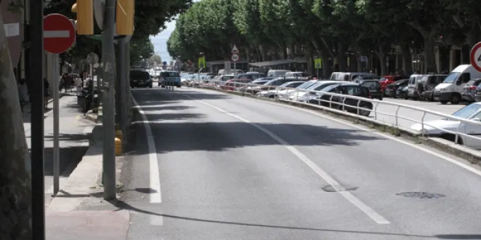 La titularitat de la B-511 i la variant de Valldegata, punts de discòrdia entre la CUP i el govern