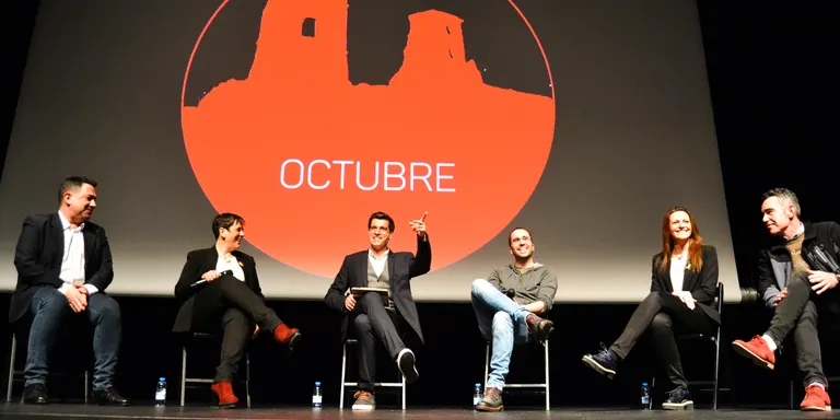 Debat polític al voltant del documental 'Octubre' que relata els fets de l'1 d'Octubre de 2017