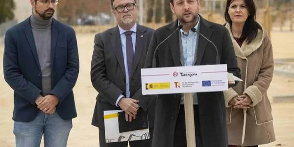 Tarragona compta amb un nou aparcament dissuasiu darrere de l'Hospital Joan XXIII