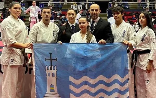 Foto: Dojo Zanshin Kyokushin