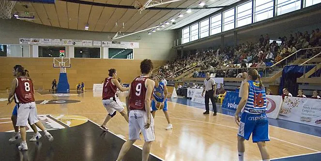 El Cadí perd el derbi a la pròrroga (62-68)