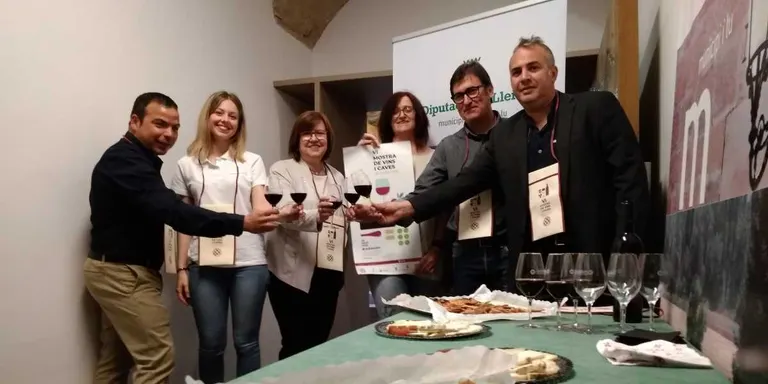 Més de 30 expositors i més de 120 referències de vi DO Costers del Segre, al DVins 2018