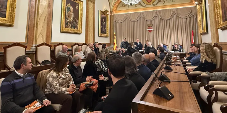 Es presenta l'opuscle de la Setmana Santa 2026
