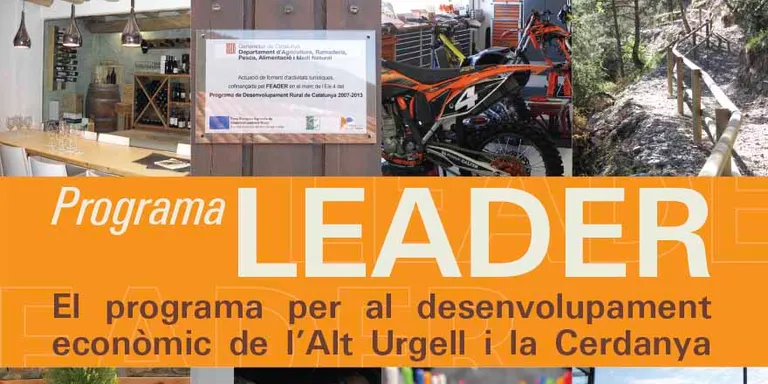 Sessions informatives per a la nova convocatòria Leader a l'Alt Urgell i la Cerdanya