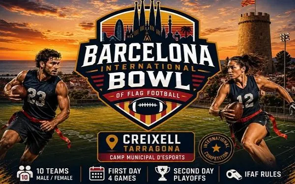 Foto: Barcelona International Bowl