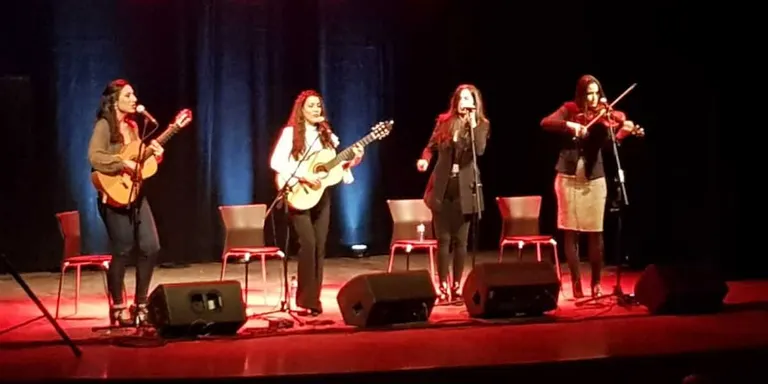 El concert de Las Migas recapta uns 6.000 euros pel repte Stargardt Go