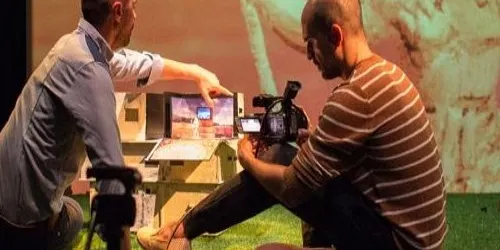 Aneu a veure “A house in Asia” al Teatre Lliure només per 7 euros