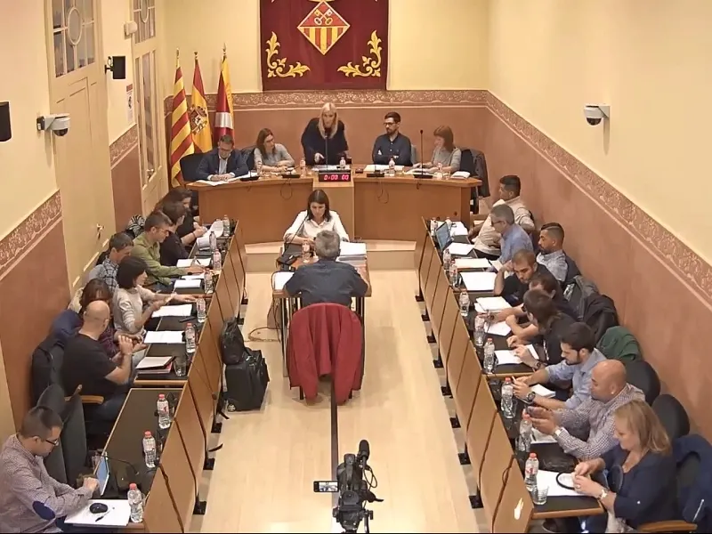 Ple ordinari octubre 2018