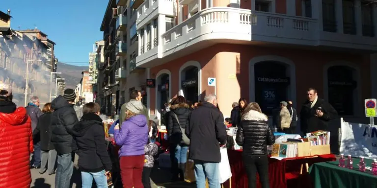 La Seu recapta més de 16.500 euros per a La Marató de TV3