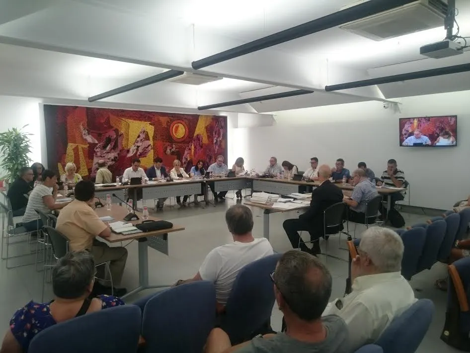 Resum dels punts aprovats al ple de juny de l'Ajuntament de Pineda