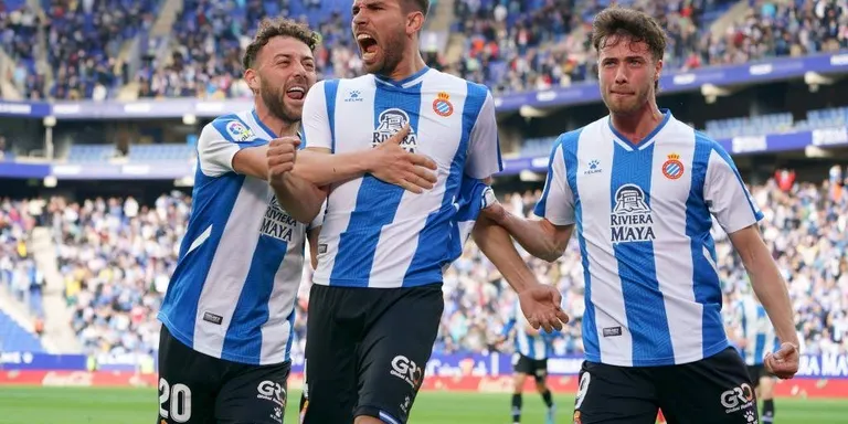 Primera victòria de l'Espanyol el 2022