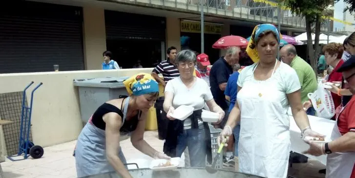Vilassar de Mar celebra les festes de Castella-la Manxa
