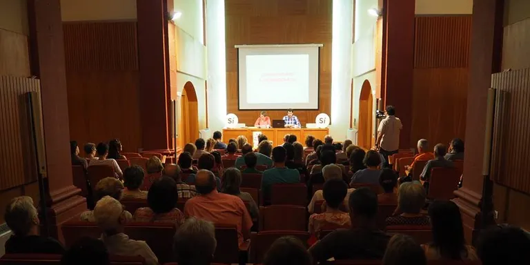 La campanya 'Garanties' defensa que l'1-O es podrà votar "com sempre"