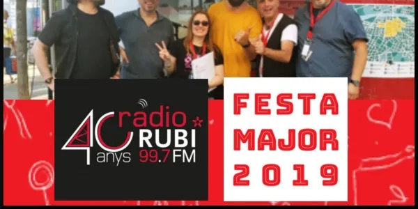 ESPECIAL FESTA MAJOR DIVENDRES 28 - 18h