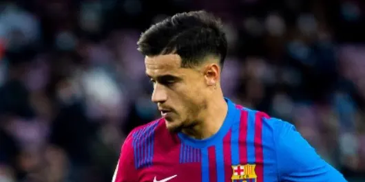 Coutinho marxa cedit a l’Aston Villa