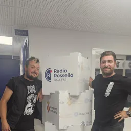Entrevista del dia - Pork Chop Boys, el post i el futur del Trans[IN]humància Tour - episode art