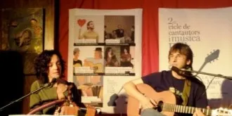 Èxit de públic al concert de Georgina Fàbregas i Albert Palau