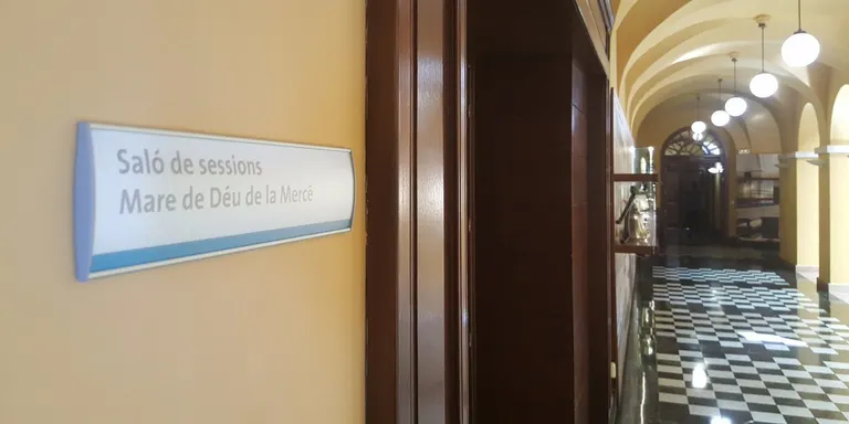 El ple de constitució de la Diputació de Tarragona nomena Noemí Llauradó com a presidenta de l’ens