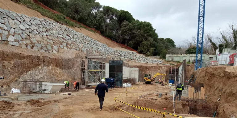 Els 50 habitatges de protecció oficial al Bareu estaran enllestits el juny del 2026