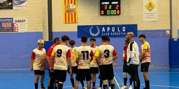 El Juvenil de la Pobla de Montornès reprèn la lliga davant l’Alforja FS ‘B’