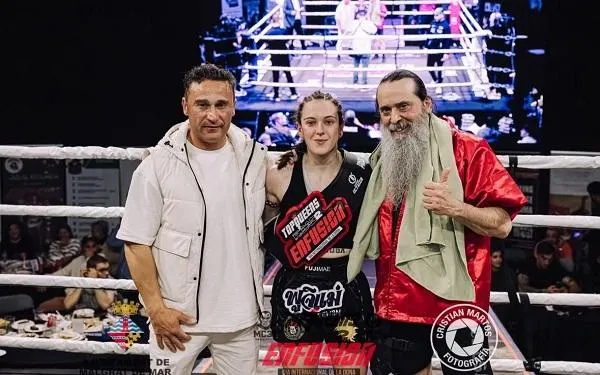 Foto: Cristian Martos Fotografia