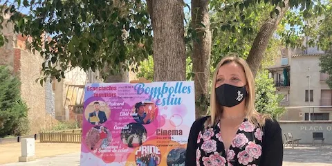 Caldes recuperarà al juliol les activitats culturals de gran format amb la programació «Bombolles d’estiu»