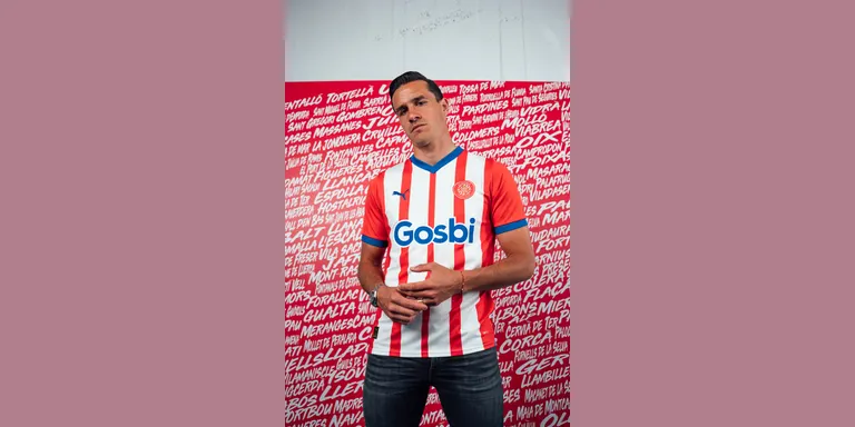 El Girona FC estrenarà l'equipació aquest diumenge amb plaga de lesionats (19h)