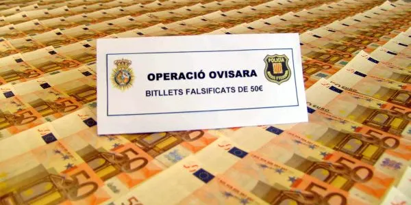 Detecten la circulació de bitllets falsos a l'Alt Urgell