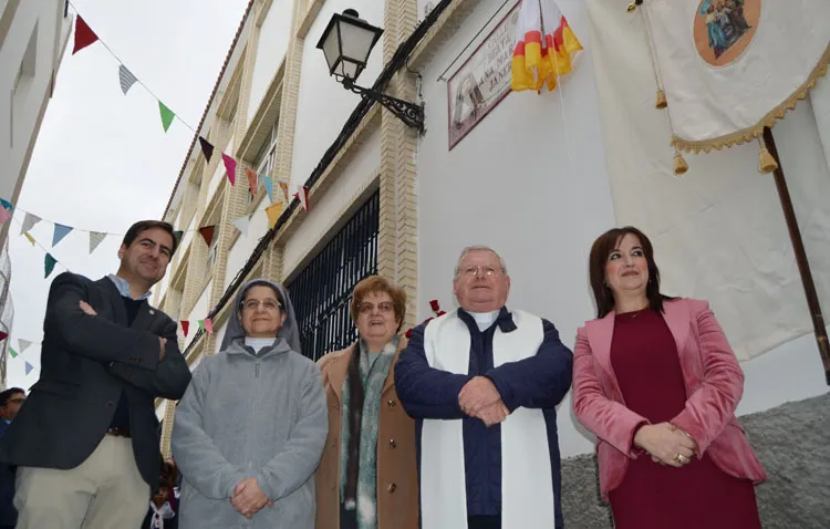 El homenaje a la beata Ana María Janer protagonista de la «Linterna de Utrera»