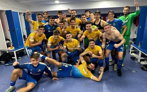 Foto: Nàstic de Tarragona