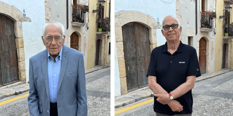 Junts i la JNC homenatjaran els exregidors Octavi Solé i Jordi Borràs