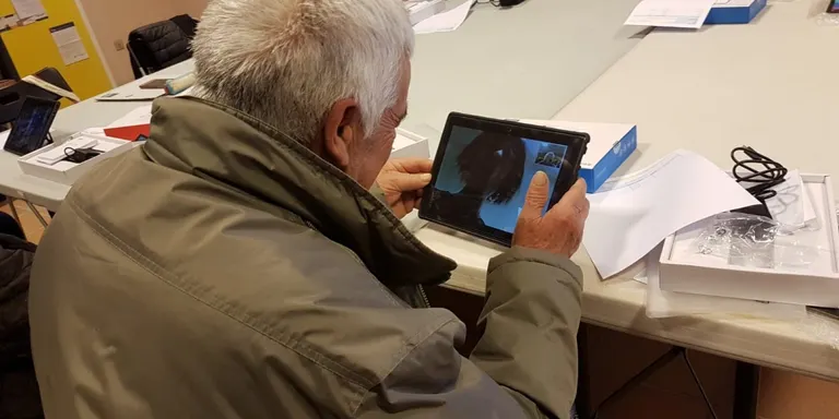 El Centre Sanitari reserva la segona planta del sociosanitari per als afectats de coronavirus i aïllaments preventius